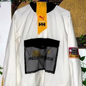 PUMA x HELLY HANSEN Windbreaker